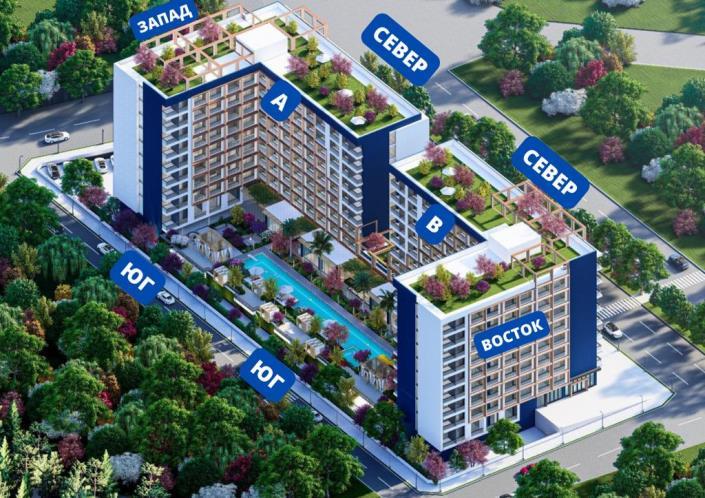 Image No.19-1 Bed Apartment for sale