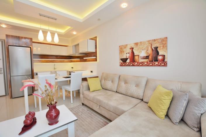Image No.17-1 Bed Apartment for sale