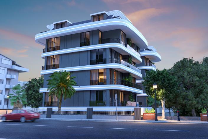 Image No.22-3 Bed Apartment for sale