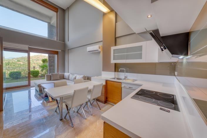 Image No.33-Appartement de 1 chambre à vendre à Kargicak