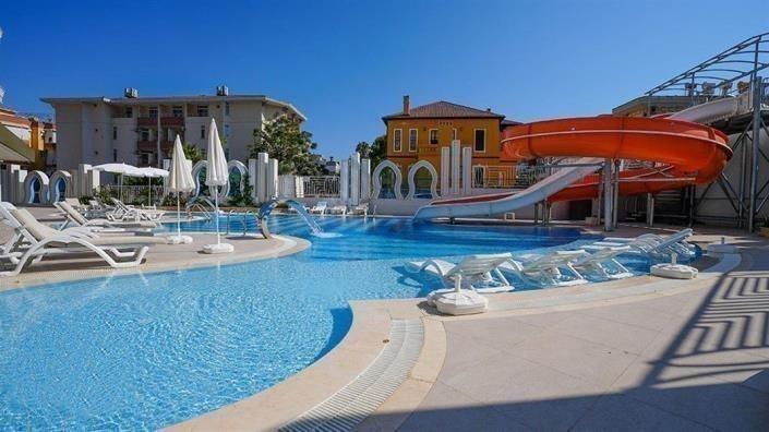 Image No.2-Appartement de 1 chambre à vendre à Alanya