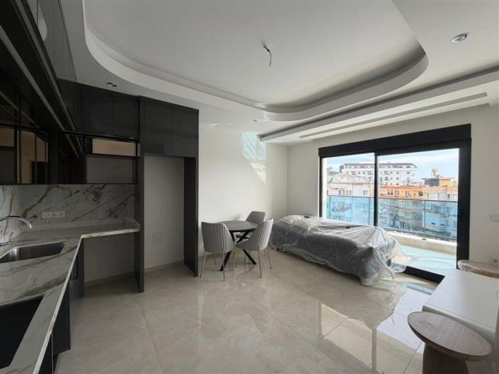 Image No.3-Appartement de 1 chambre à vendre à Alanya