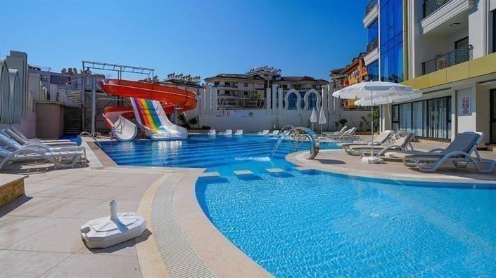 Image No.6-Appartement de 1 chambre à vendre à Alanya