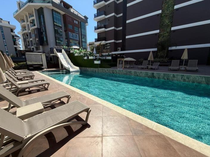 Image No.2-Appartement de 1 chambre à vendre à Alanya