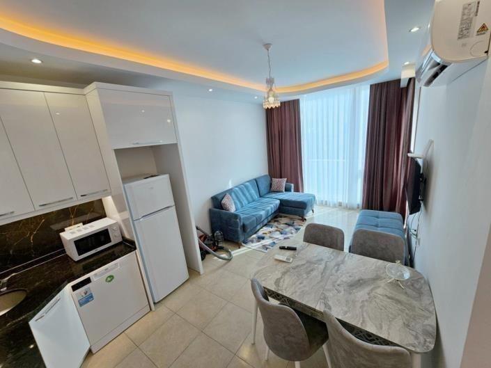 Image No.12-Appartement de 1 chambre à vendre à Mahmutlar