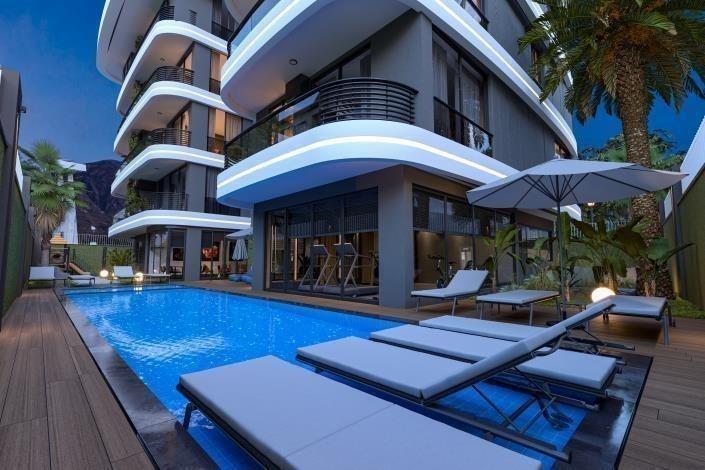 Image No.4-1 Bed Apartment for sale
