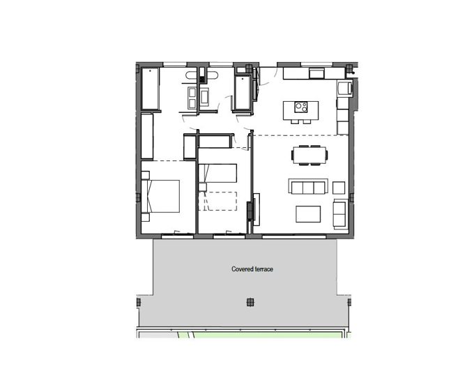 Image No.22-2 Bed Apartment for sale