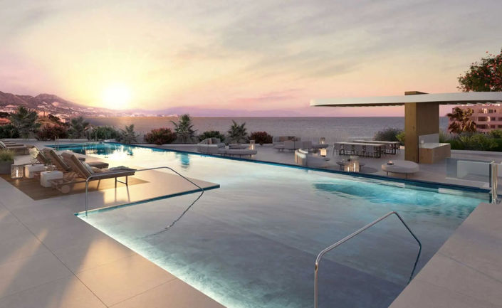 Image No.1-Appartement de 2 chambres à vendre à Marbella