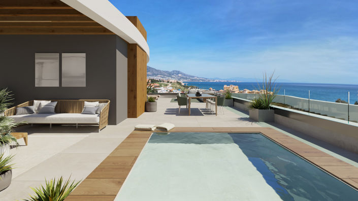 Image No.1-Appartement de 2 chambres à vendre à Marbella