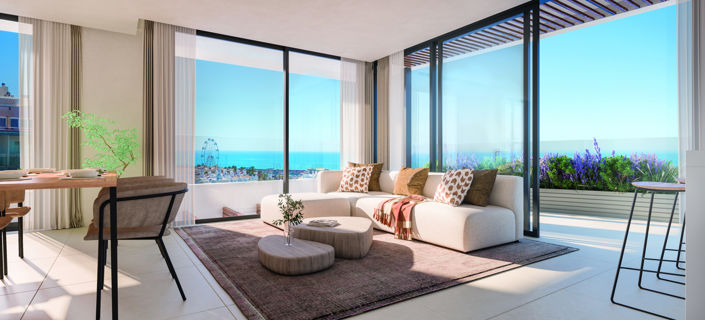 Image No.1-Appartement de 3 chambres à vendre à Benalmadena