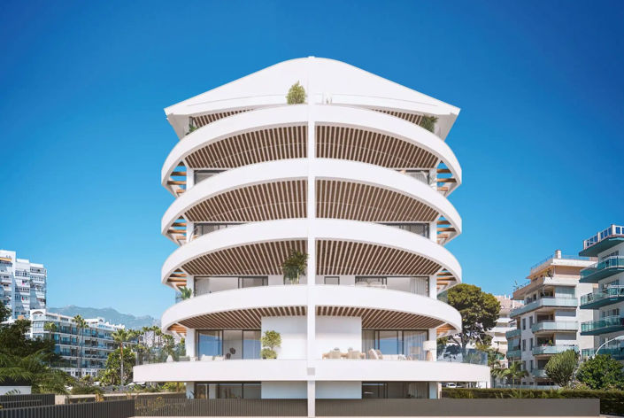 Image No.1-Appartement de 3 chambres à vendre à Benalmadena