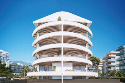 Appartement de 3 chambres à vendre à Benalmadena