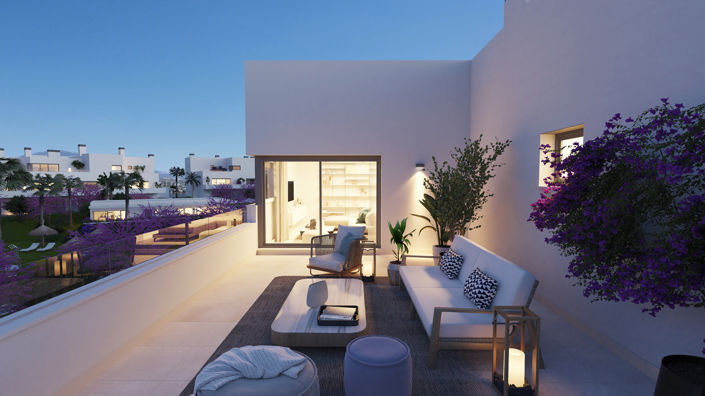 Image No.1-Appartement de 3 chambres à vendre à Marbella