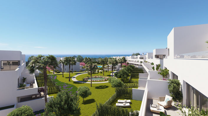 Image No.1-Appartement de 3 chambres à vendre à Marbella