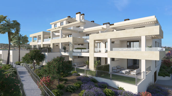 Image No.1-Appartement de 3 chambres à vendre à Estepona