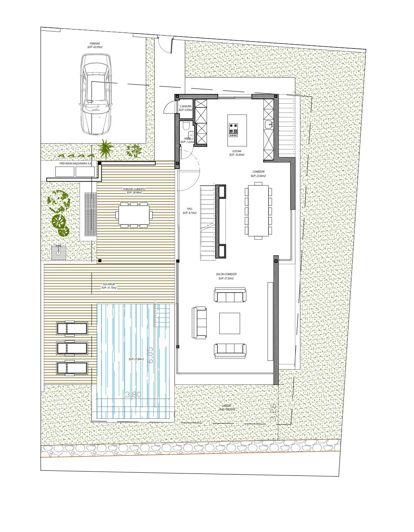 Image No.27-4 Bed Villa for sale