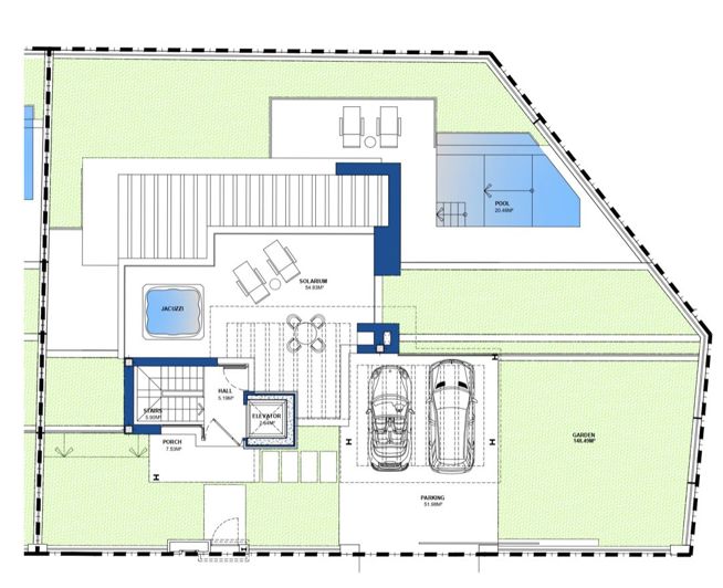 Image No.32-Villa de 4 chambres à vendre à Marbella