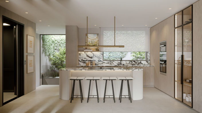 Image No.2-3 Bed Apartment for sale