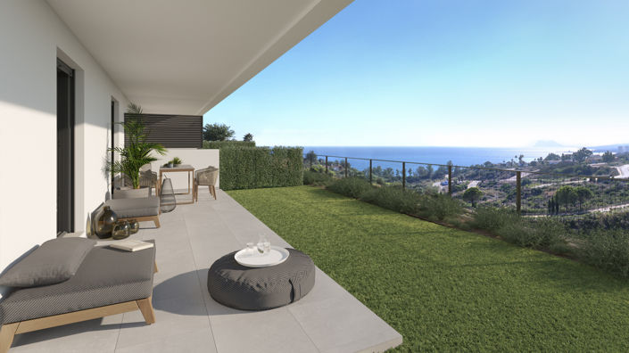 Image No.1-Maison de 4 chambres à vendre à Marbella