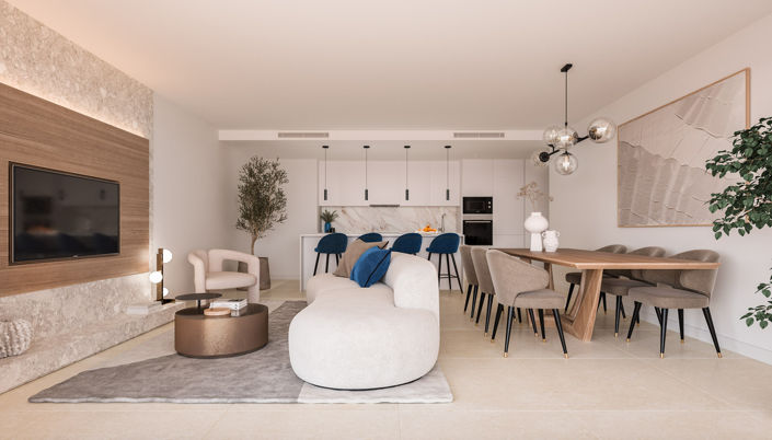 Image No.10-Appartement de 3 chambres à vendre à Marbella