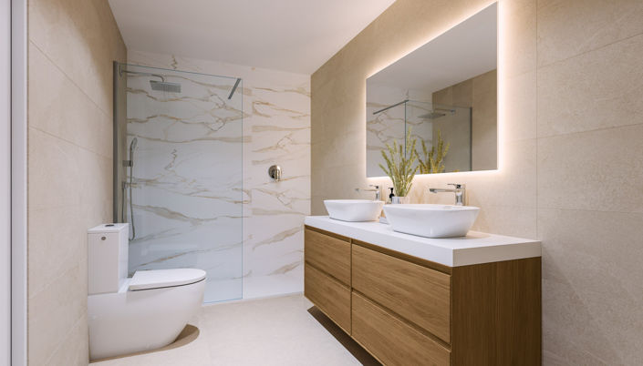 Image No.5-Appartement de 3 chambres à vendre à Marbella