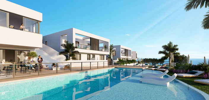 Image No.1-Villa de 3 chambres à vendre à Marbella