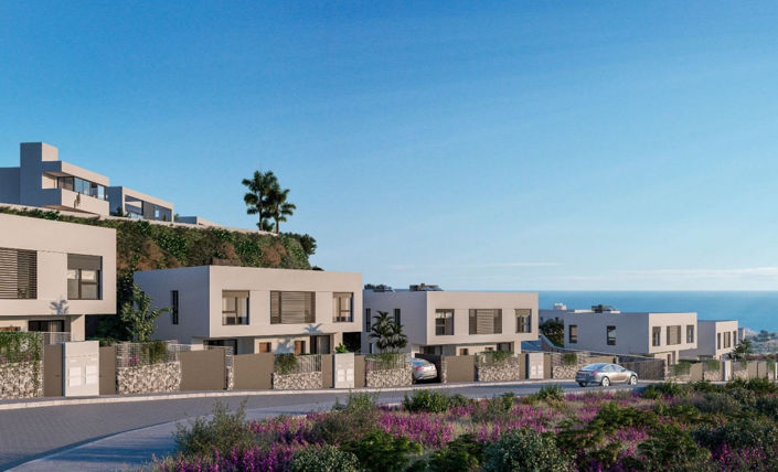 Image No.1-Villa de 3 chambres à vendre à Marbella