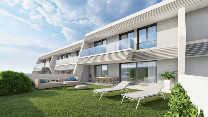 Image No.1-Villa de 4 chambres à vendre à Marbella