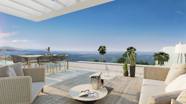 Image No.1-Appartement de 3 chambres à vendre à Marbella