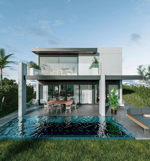 Image No.20-4 Bed Villa for sale