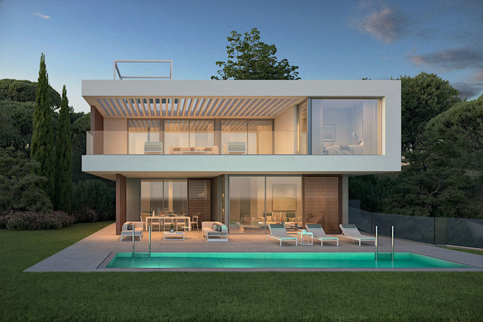 Image No.1-5 Bed Villa for sale