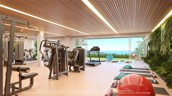 Image No.14-Appartement de 2 chambres à vendre à Marbella