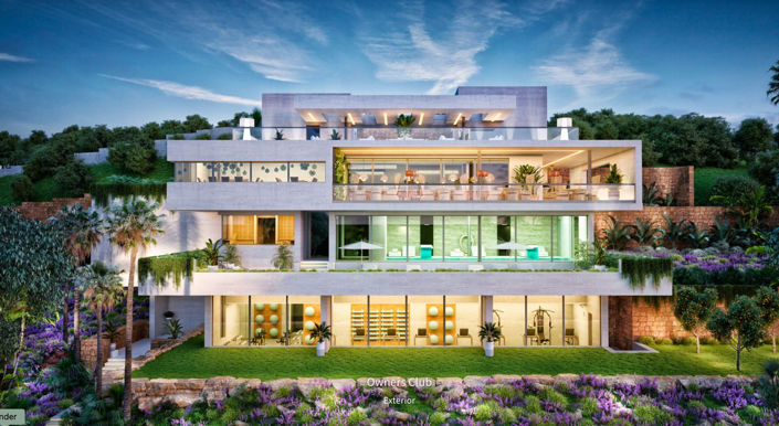 Image No.2-Appartement de 2 chambres à vendre à Marbella