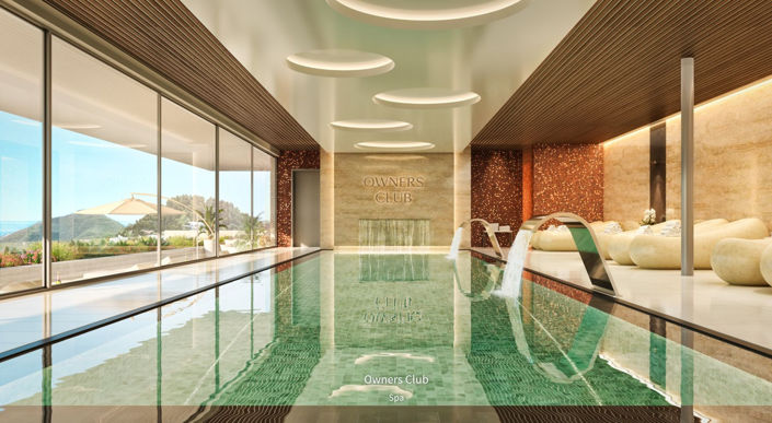 Image No.6-Appartement de 2 chambres à vendre à Marbella