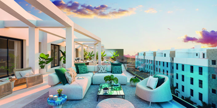 Image No.3-3 Bed Apartment for sale