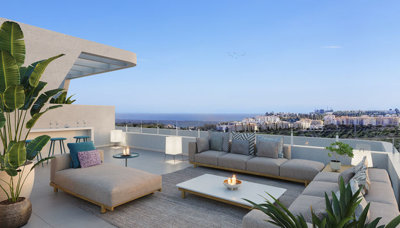 Appartement de 3 chambres à vendre à Marbella