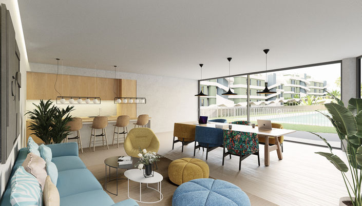 Image No.11-Appartement de 3 chambres à vendre à Marbella