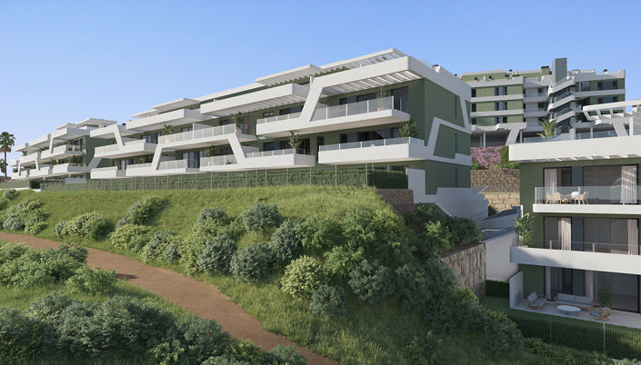 Image No.15-Appartement de 3 chambres à vendre à Marbella