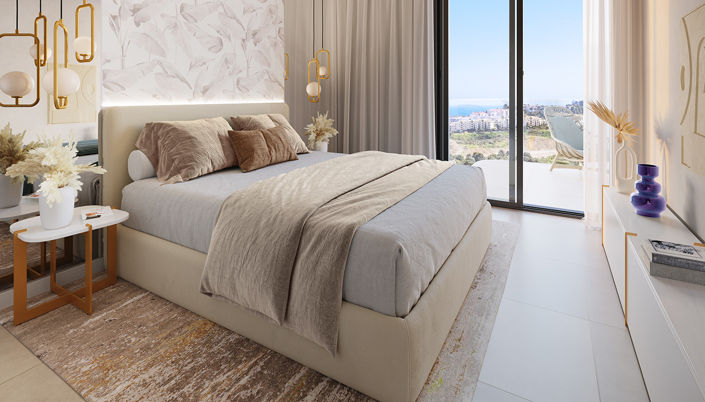 Image No.2-Appartement de 3 chambres à vendre à Marbella