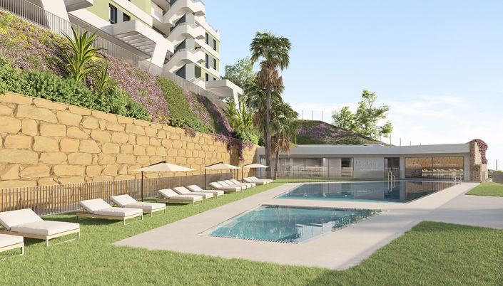 Image No.9-Appartement de 3 chambres à vendre à Marbella