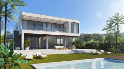 Villa de 4 chambres à vendre à Marbella