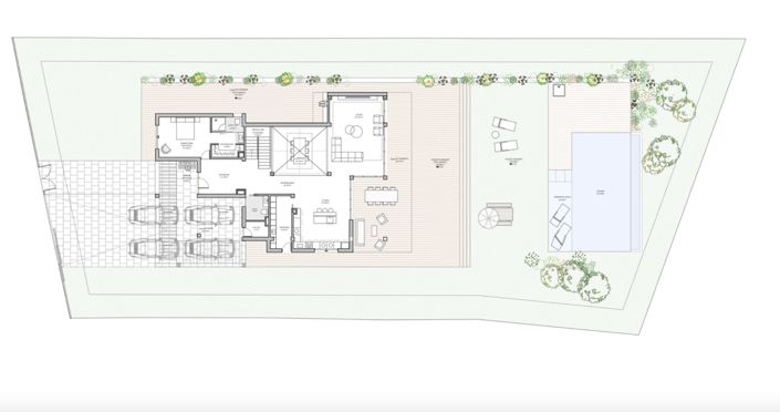 Image No.18-Villa de 4 chambres à vendre à Marbella