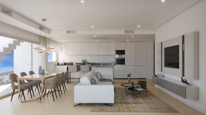 Image No.20-2 Bed Apartment for sale