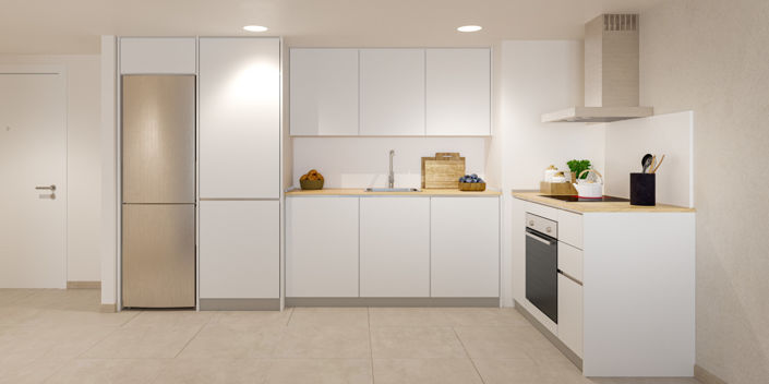 Image No.4-Appartement de 3 chambres à vendre à Marbella