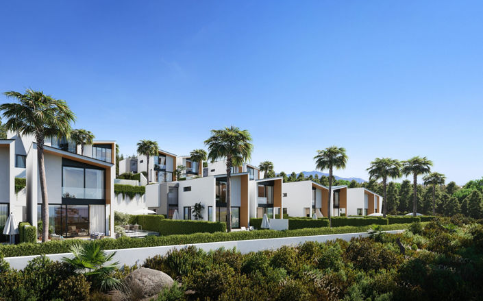 Image No.12-Villa de 3 chambres à vendre à Mijas Costa