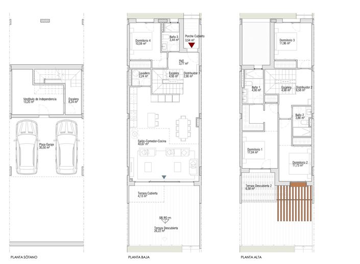 Image No.19-3 Bed Villa for sale