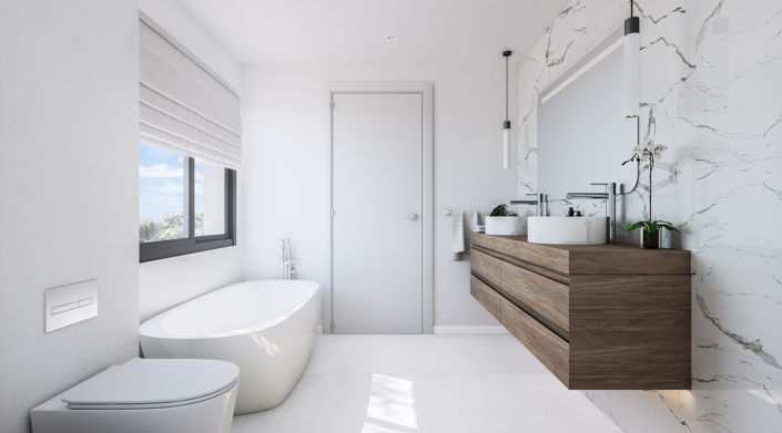 Image No.5-Appartement de 3 chambres à vendre à Benalmadena