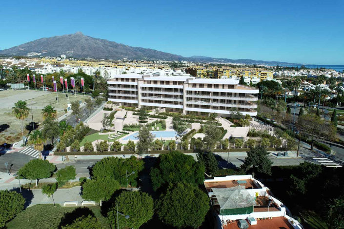 Image No.1-Appartement de 3 chambres à vendre à Marbella
