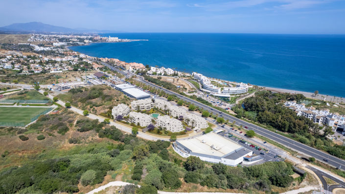 Image No.1-Penthouse de 3 chambres à vendre à Estepona