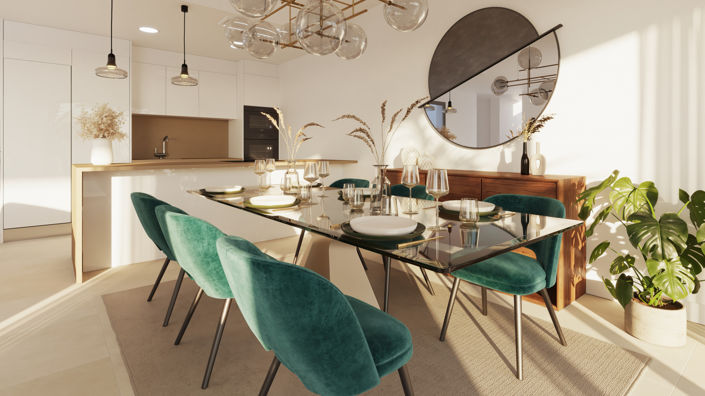 Image No.7-3 Bed Penthouse for sale